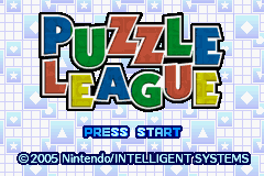 Dr. Mario & Puzzle League screenshot 4 for GameBoy Advance